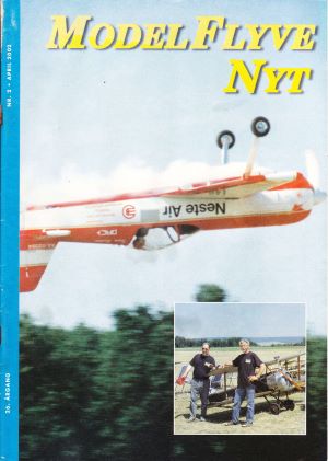 Modelflyvenyt 2002 - 2