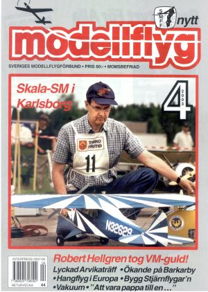 Modelflyvenyt 2003 - 4