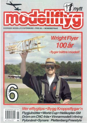 Modelflyvenyt 2003 - 6