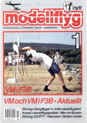 Modelflyvenyt 2004 - 1