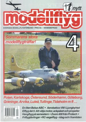 Modelflyvenyt 2004 - 4