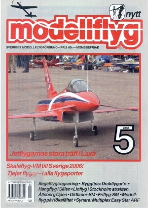 Modelflyvenyt 2004 - 5