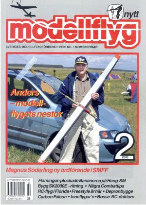 Modelflyvenyt 2005 - 2