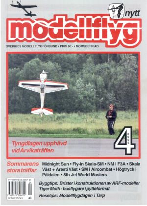 Modelflyvenyt 2005 - 4