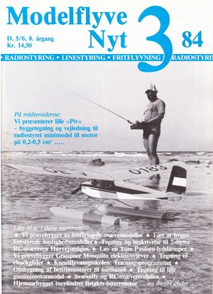 Modelflyvenyt 3-1984