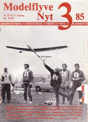 Modelflyvenyt 3-1985
