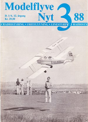 Modelflyvenyt 3-1988