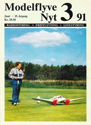 Modelflyvenyt 3-1991