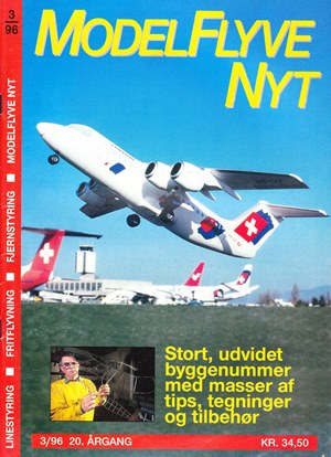 Modelflyvenyt 3-1996