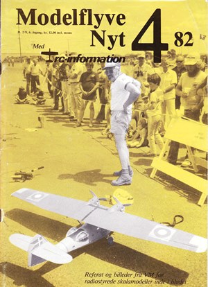Modelflyvenyt 4-1982
