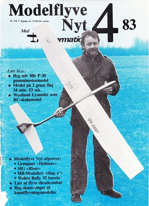 Modelflyvenyt 4-1983