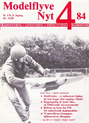Modelflyvenyt 4-1984