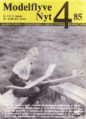 Modelflyvenyt 4-1985