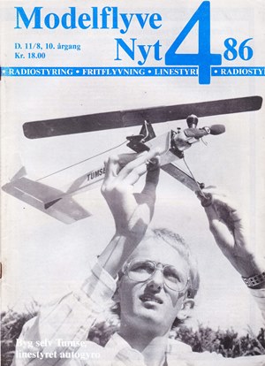 Modelflyvenyt 4-1986