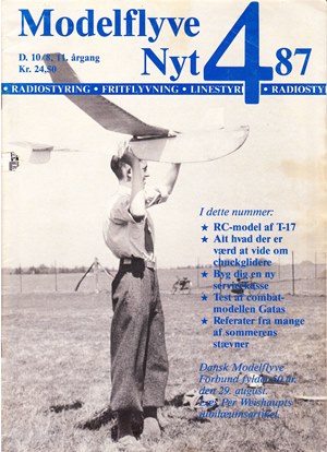 Modelflyvenyt 4-1987