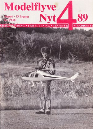 Modelflyvenyt 4-1989