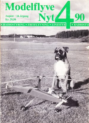 Modelflyvenyt 4-1990