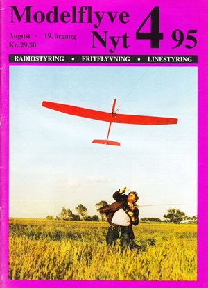 Modelflyvenyt 4-1995