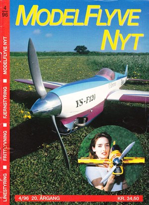Modelflyvenyt 4-1996