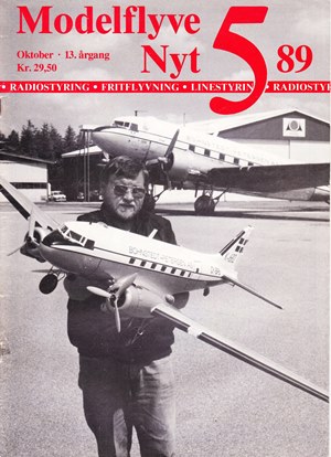 Modelflyvenyt 5-1989