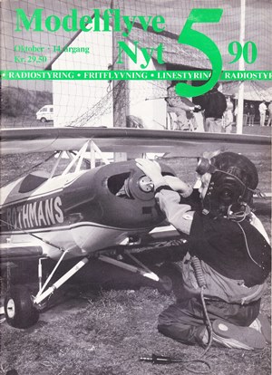 Modelflyvenyt 5-1990