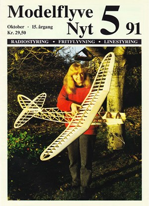 Modelflyvenyt 5-1991