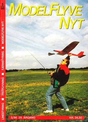 Modelflyvenyt 5-1996