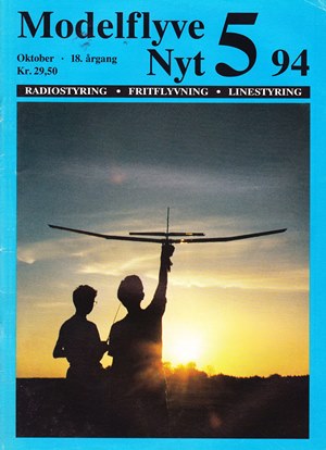 Modelflyvenyt 5 1994
