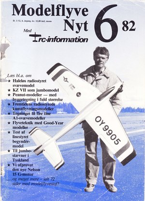 Modelflyvenyt 6-1982