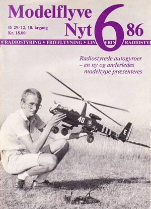 Modelflyvenyt 6-1986