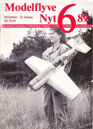 Modelflyvenyt 6-1989