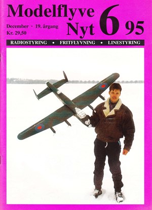 Modelflyvenyt 6-1995