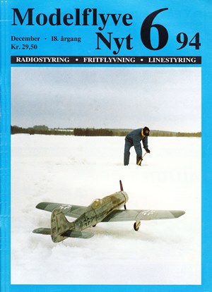 Modelflyvenyt 6 1994