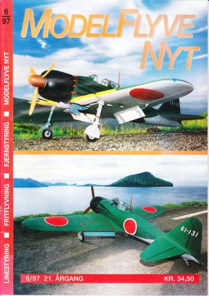 Modelflyvenyt 1997 - 6