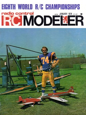 RCModeler January 1974