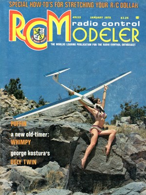 RCModeler January 1975