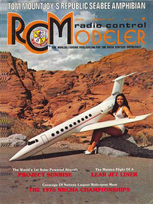 RCModeler January 1977