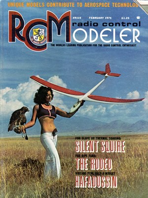 RCModeler February 1975