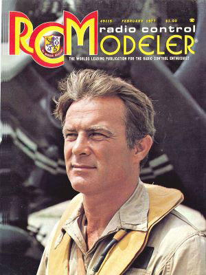 RCModeler February 1977