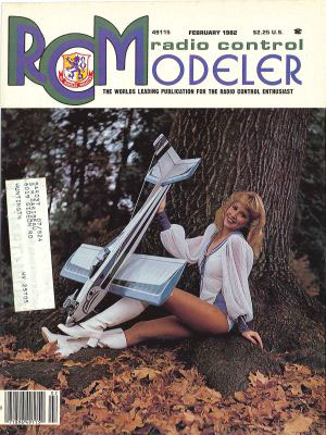 RCModeler February 1982