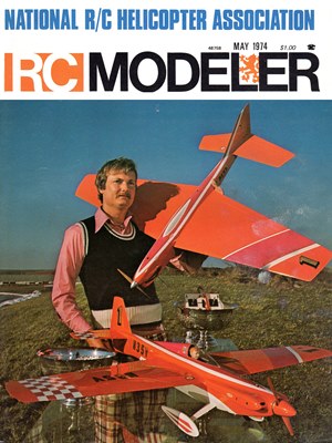 RCModeler May 1974