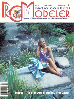 RCModeler May 1984