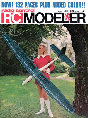 RCModeler June 1974
