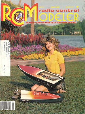 RCModeler June 1982
