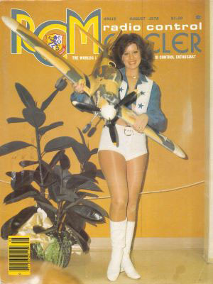 RCModeler August 1978