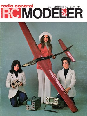 RCModeler September 1973