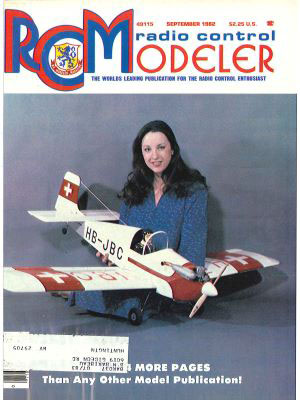 RCModeler September 1982