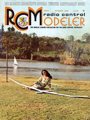 RCModeler October 1975