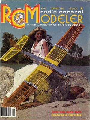 RCModeler October 1981