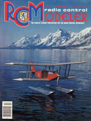 RCModeler October 1983